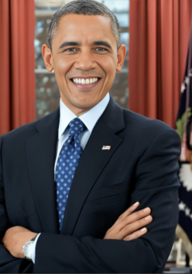 BarackObama