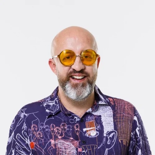 Fabrício Carpinejar